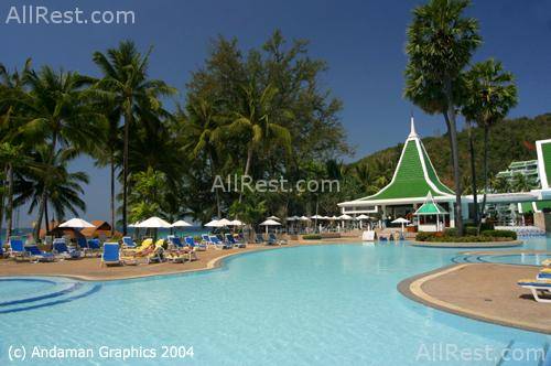 Le Meridien Phuket Beach Resort 75